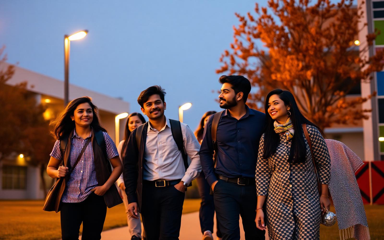 Students supported by Global Star Group